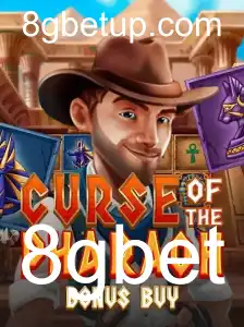 Explorando o Mundo de 'Curse of the Pharaoh Bonus Buy' no 8gbet